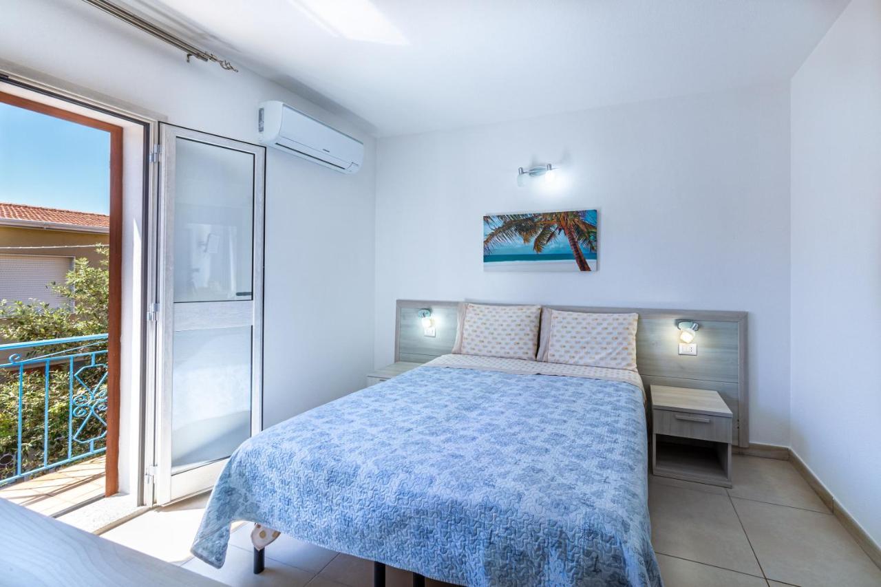Affittacamere Blue Sea Posada  Dış mekan fotoğraf