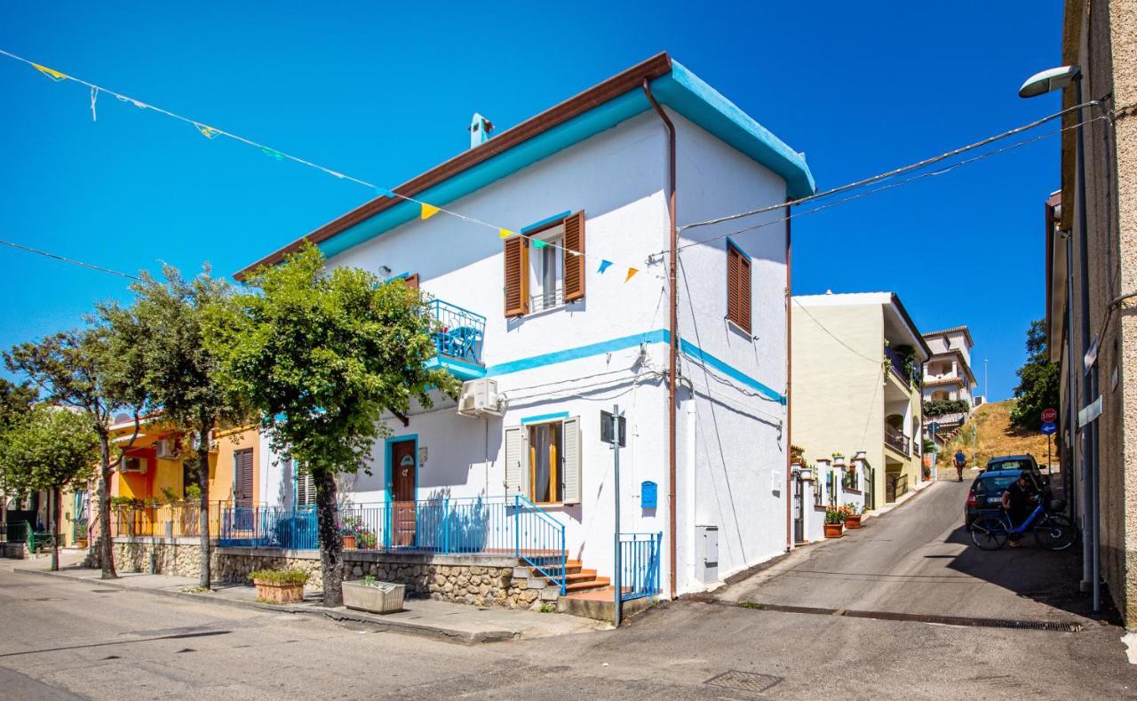 Affittacamere Blue Sea Posada  Dış mekan fotoğraf